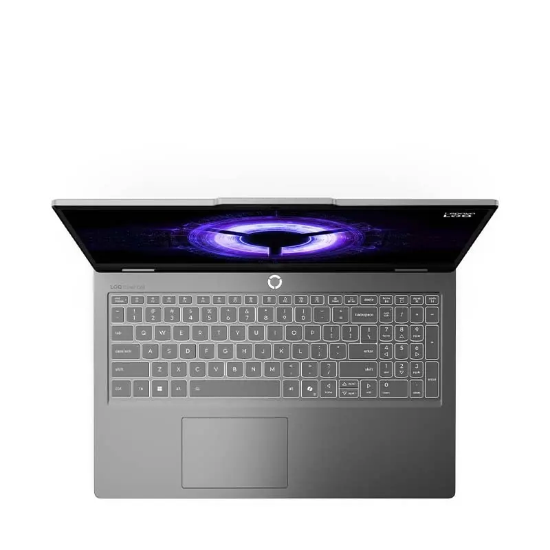 Lenovo LOQ Essential 15IRX11-RUS - Keyboard View